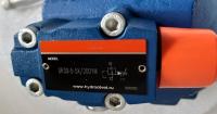 DR30-5-5X/200YM - Редукционный клапан непрямого действия Ду32 с давлением регулировки до 200 бар